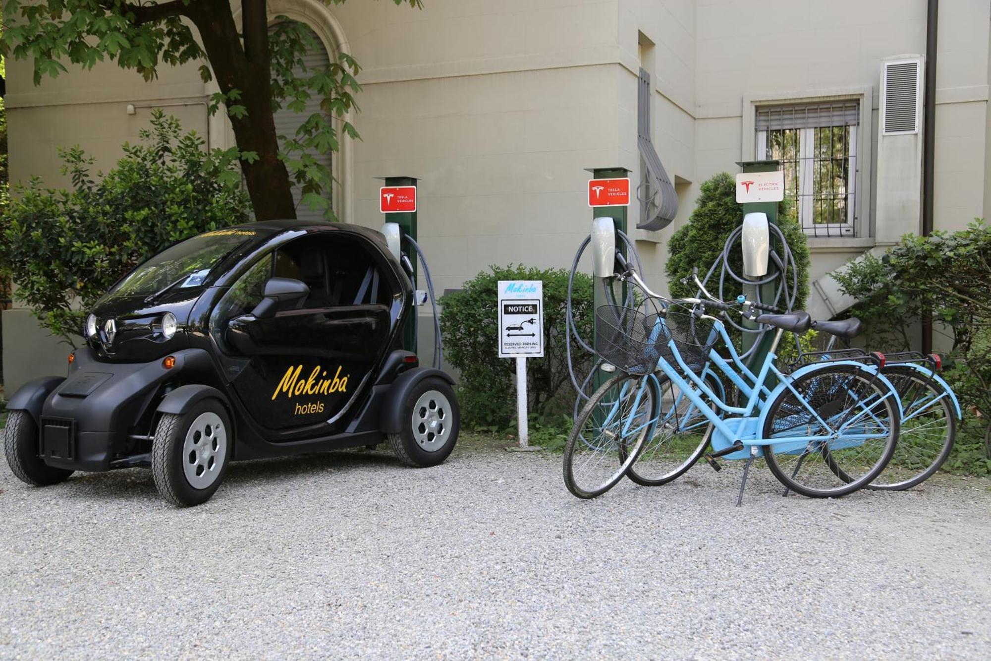 Mokinba Hotels Montebianco — Zdjęcia 1