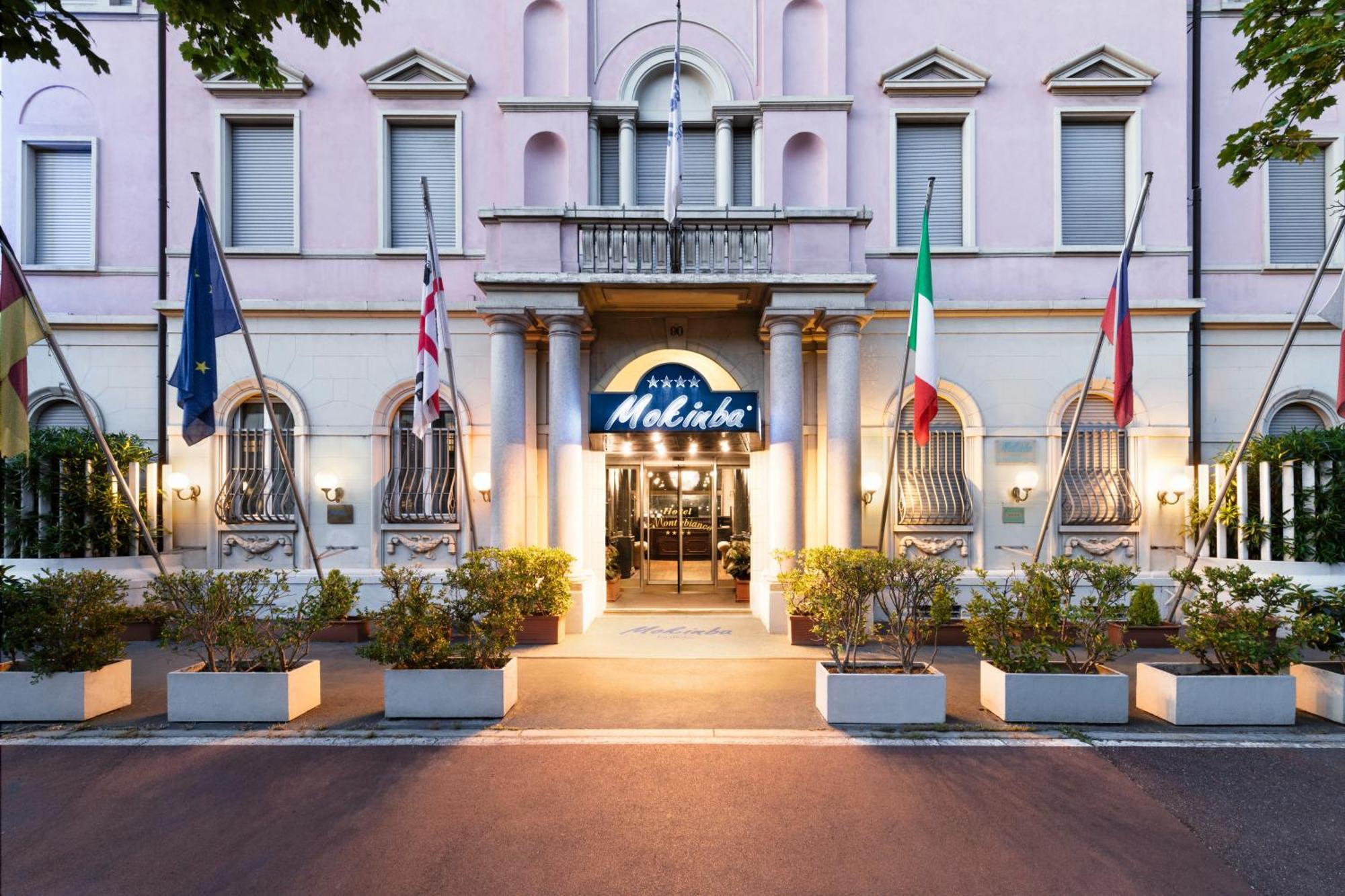 Mokinba Hotels Montebianco — Zdjęcia 2